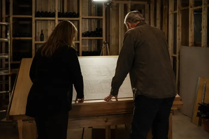 Wine Cellar Design & Build