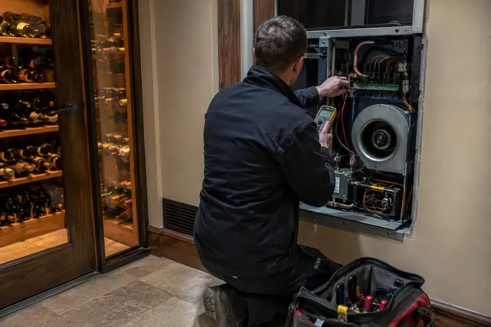 Wine Cellar Repair & Maintenance